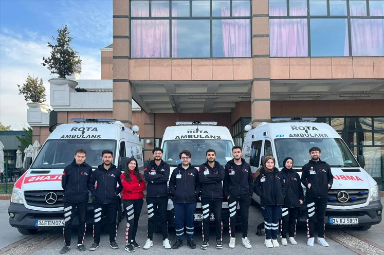 Özel Ambulans Hizmeti Nedir