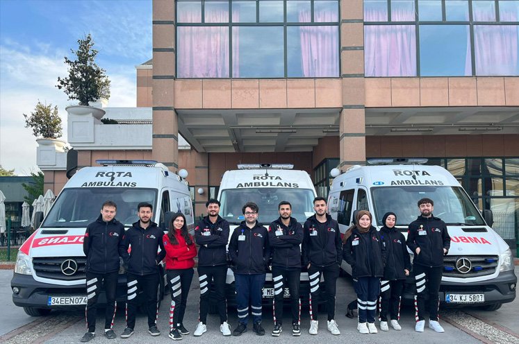 Rota Ambulans Görsel-1